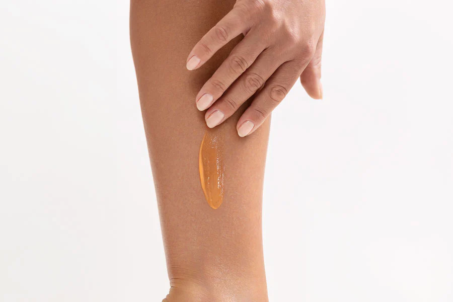 7suns Carrot Gelly Carotene gel 200ml - Image 3