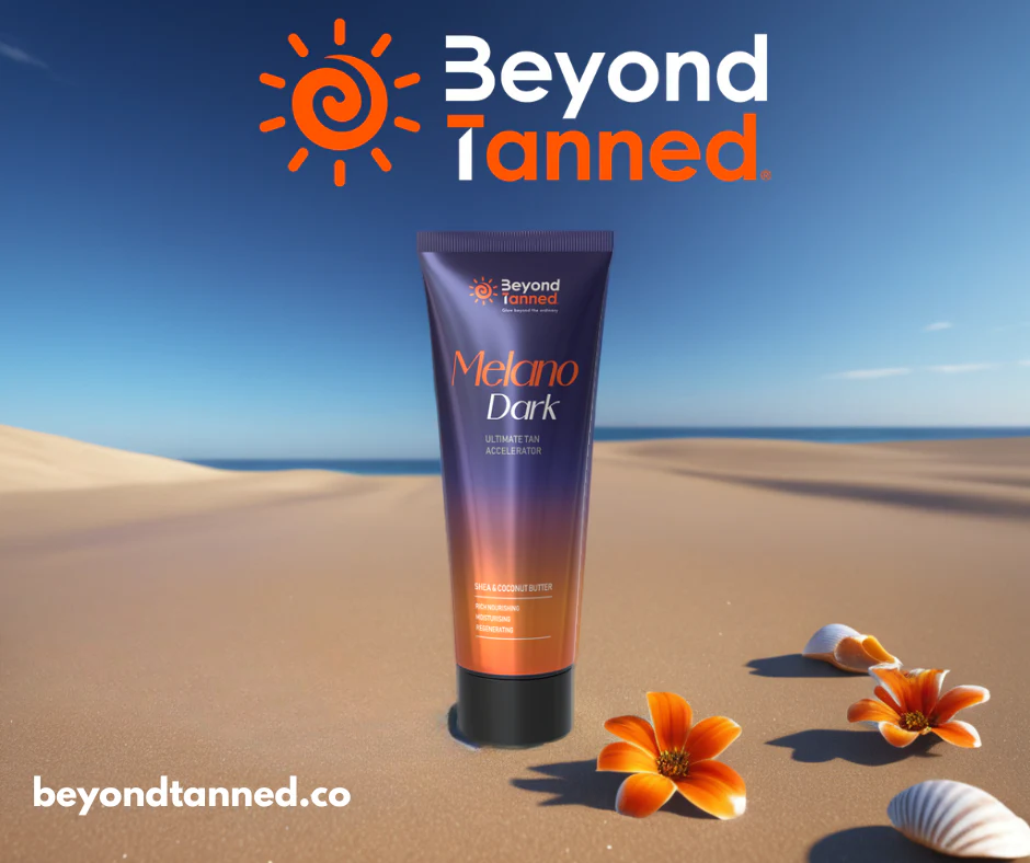 Beyond Tanned Melano Dark Ultimate Tan Accelerator Sunbed Cream - Image 6