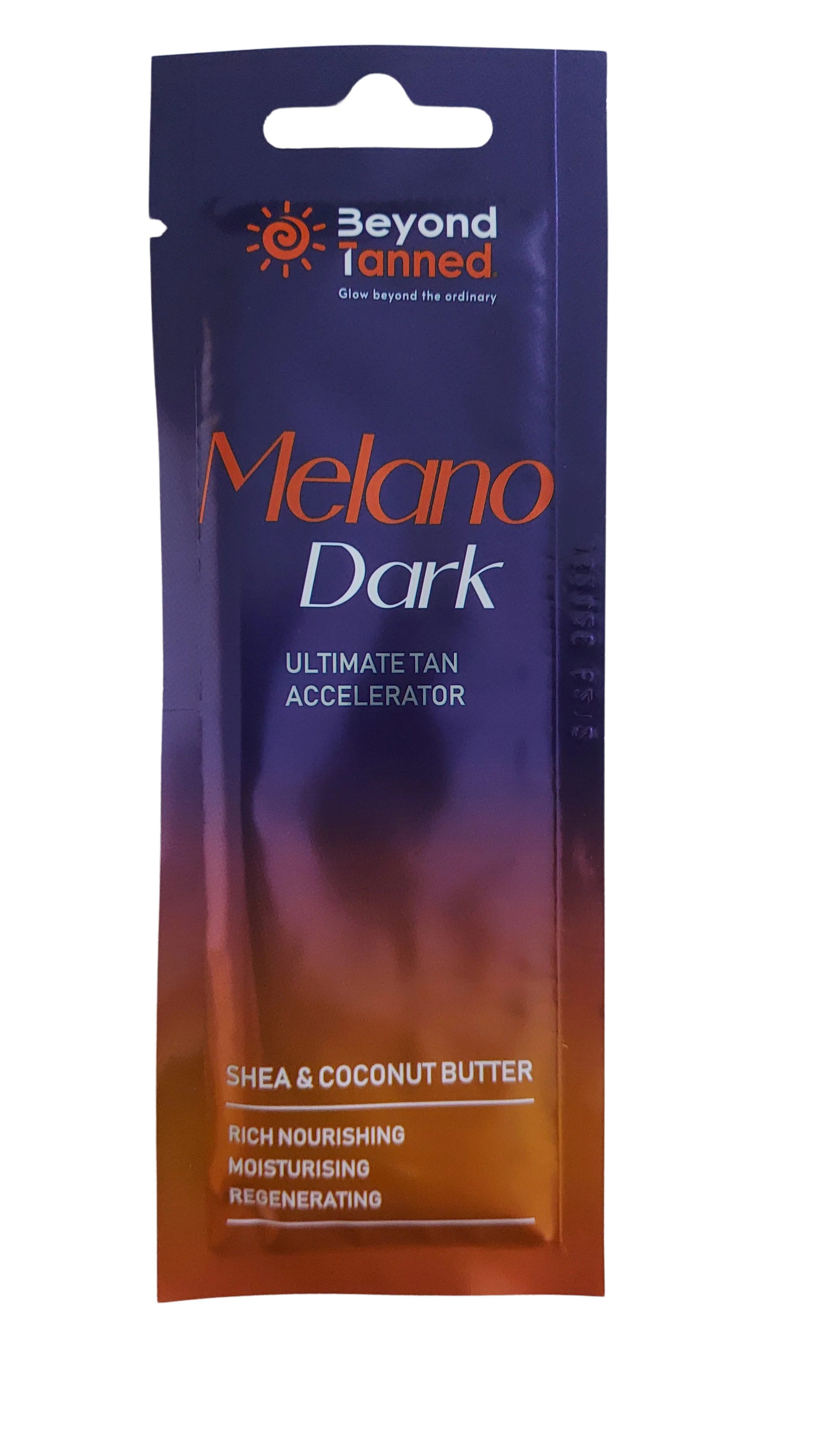 Beyond Tanned Melano Dark Ultimate Tan Accelerator Sunbed Cream - Image 7
