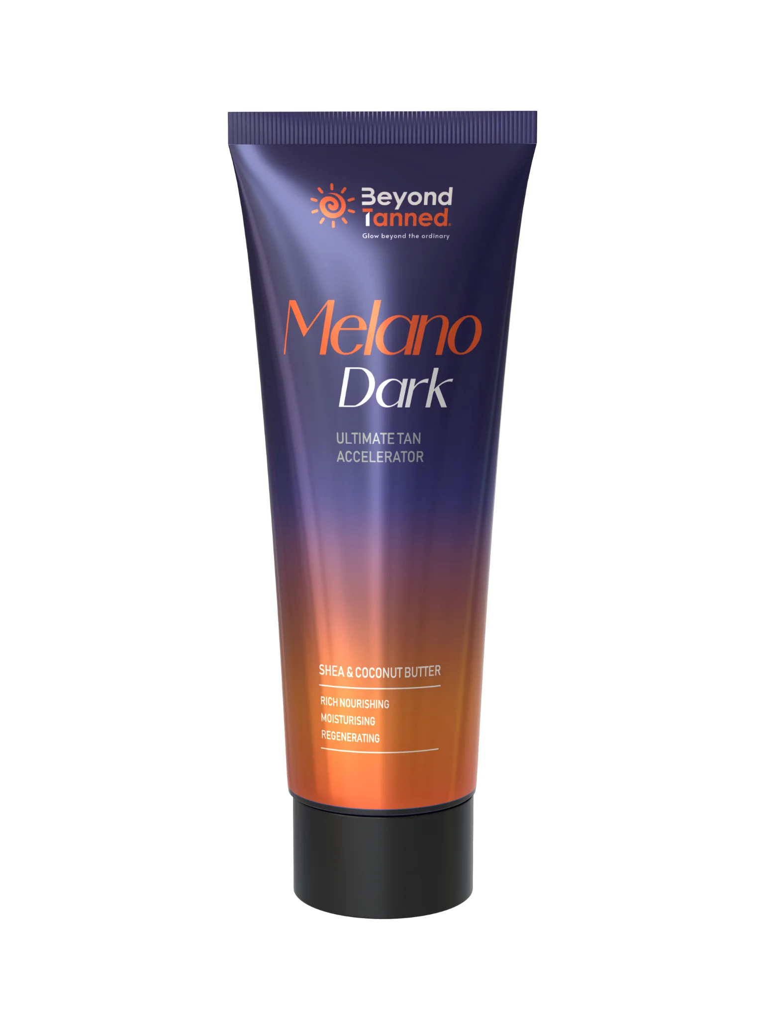 Beyond Tanned Melano Dark Ultimate Tan Accelerator Sunbed Cream - Image 8