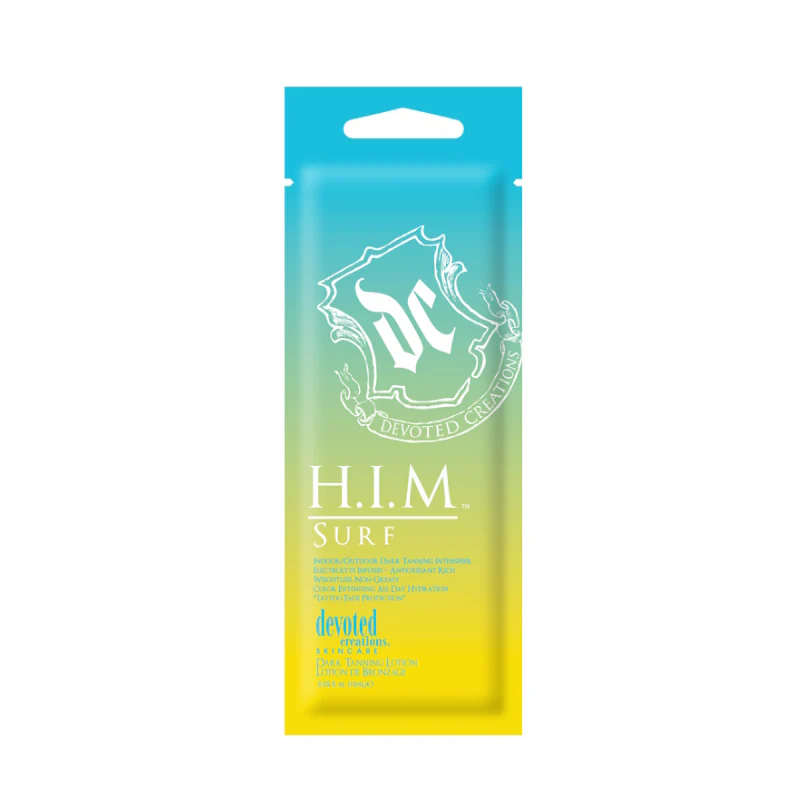 Devoted Creations H.I.M Surf Indoor/Outdoor Dark Tanning Intensifier - Image 3