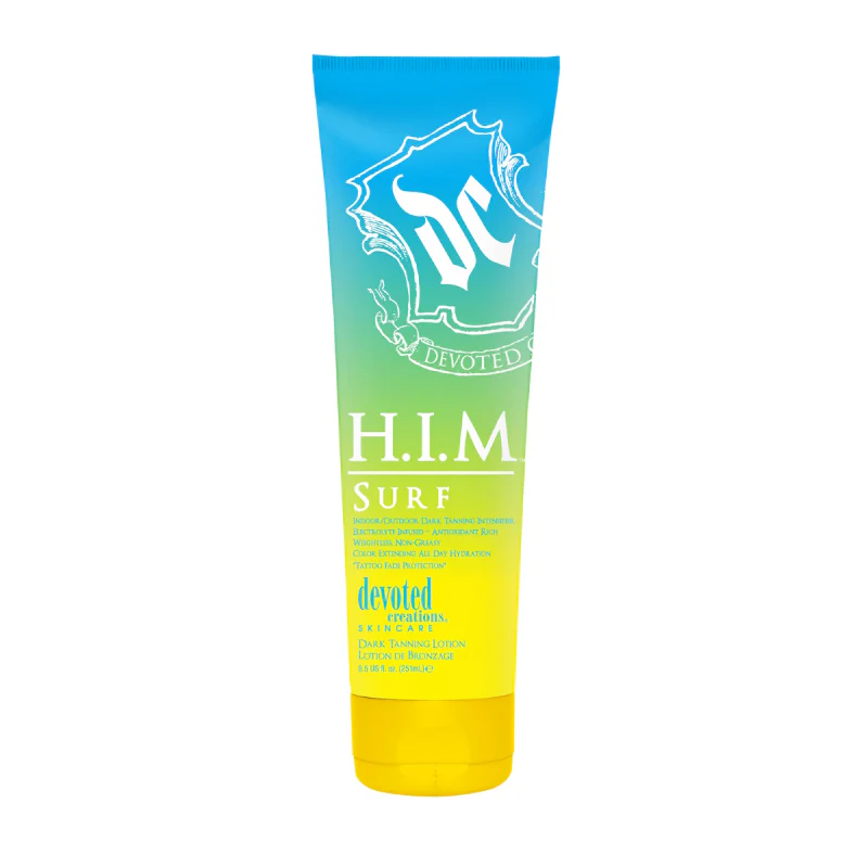 Devoted Creations H.I.M Surf Indoor/Outdoor Dark Tanning Intensifier - Image 4