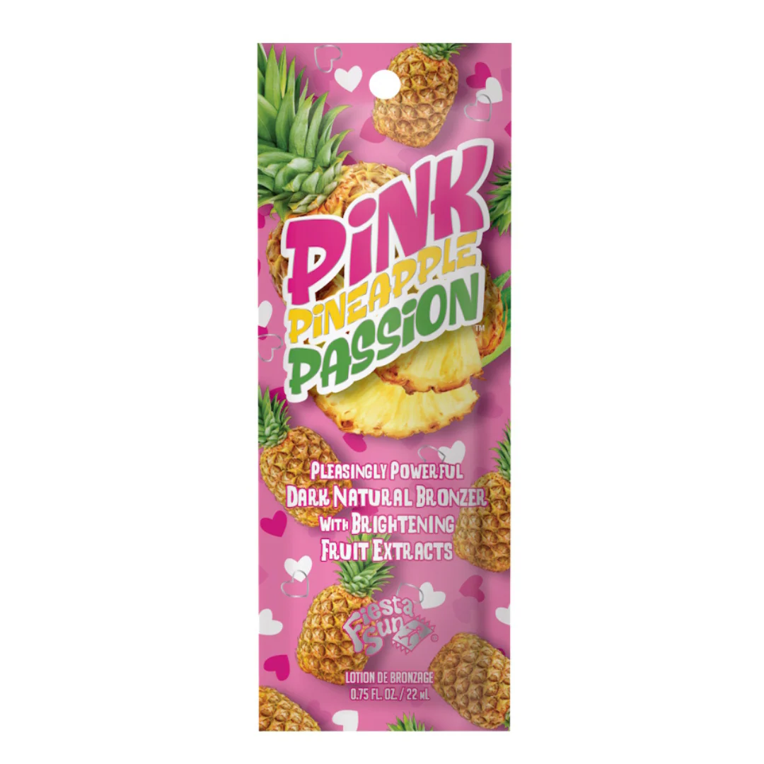 Fiesta Sun Pink Pineapple Passion Dark Natural Bronzer - Image 2