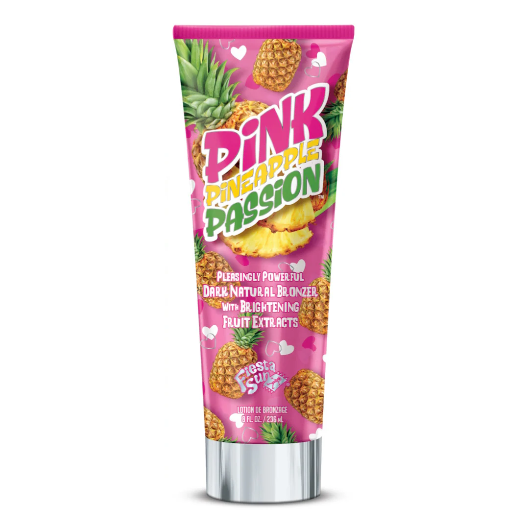 Fiesta Sun Pink Pineapple Passion Dark Natural Bronzer - Image 3