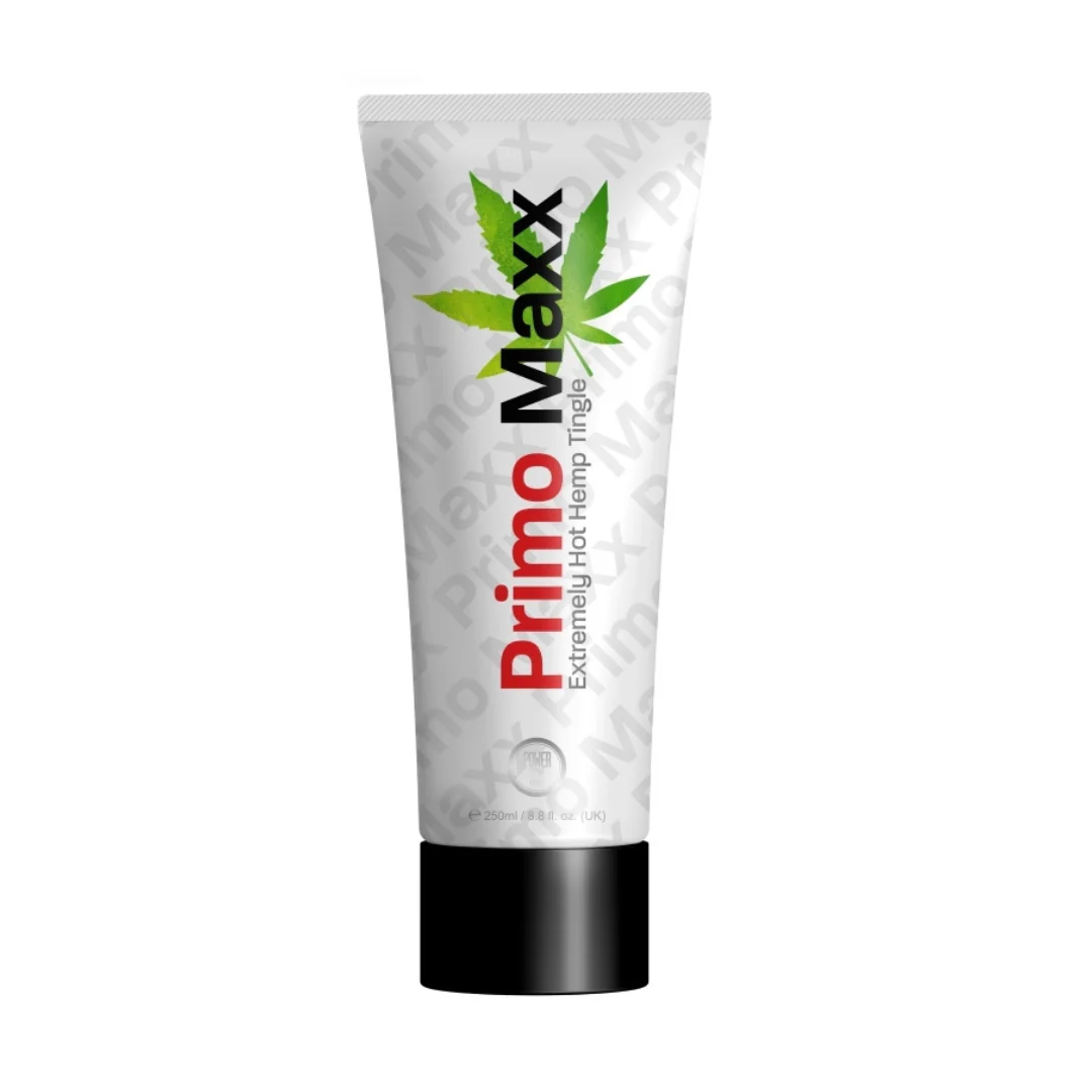 Power Tan Primo Maxx Hot Tingle Formula - Image 3