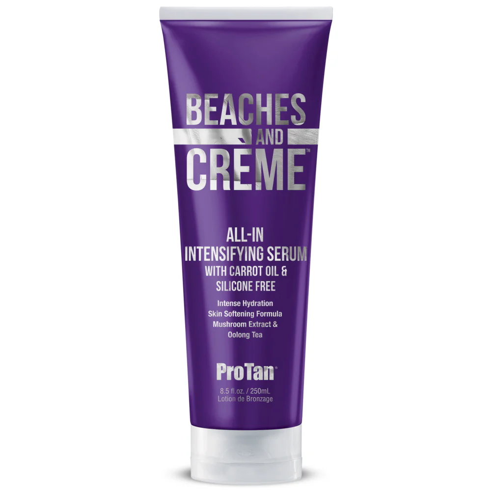 Pro Tan Beaches and Creme All-In Intensifying Serum - Image 3