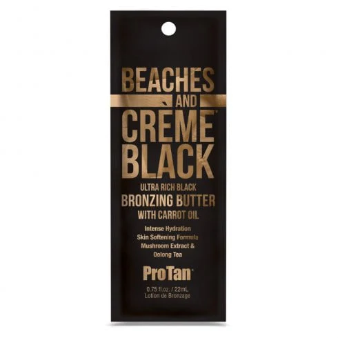 Pro Tan Beaches and Creme Black Bronzing Butter - Image 3
