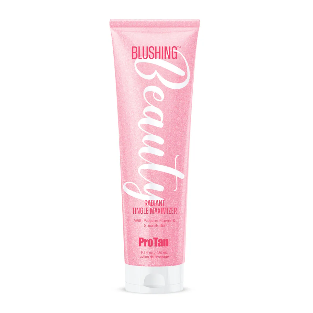 Pro Tan Blushing Beauty Radiant Tingle Maximizer - Image 3