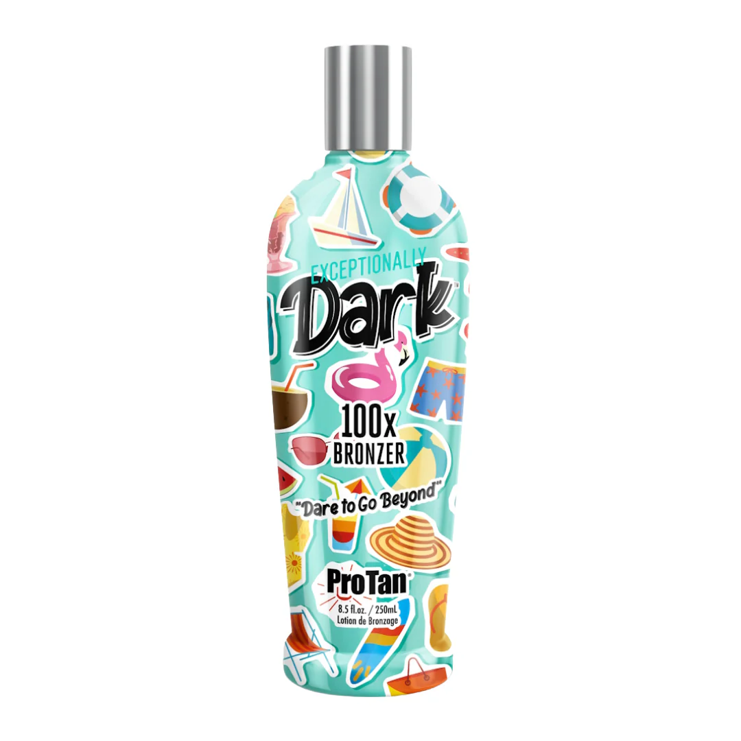 Pro Tan Exceptionally Dark 100X Bronzer - Image 3