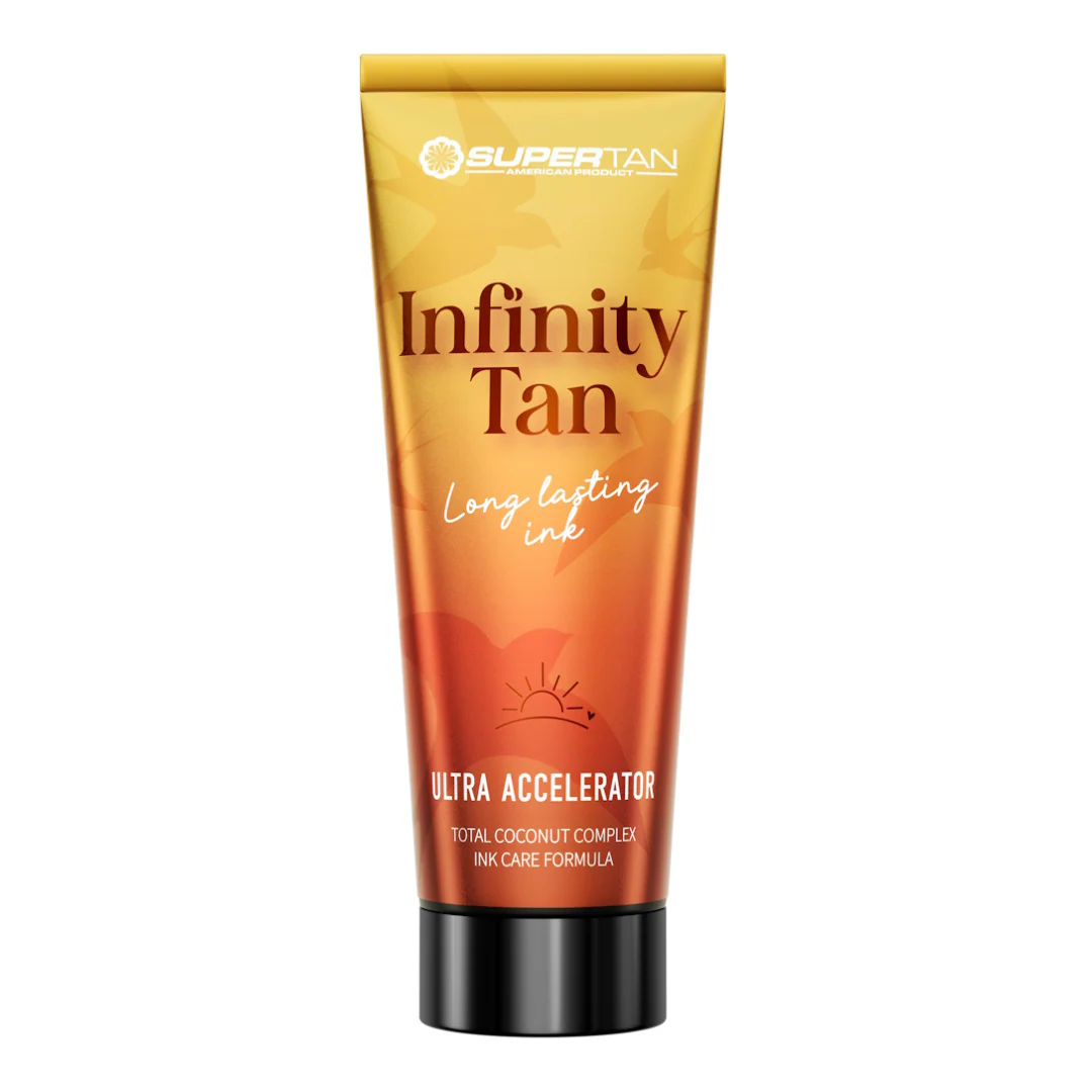SuperTan Infinity Tan Ultra Accelerator - Image 3