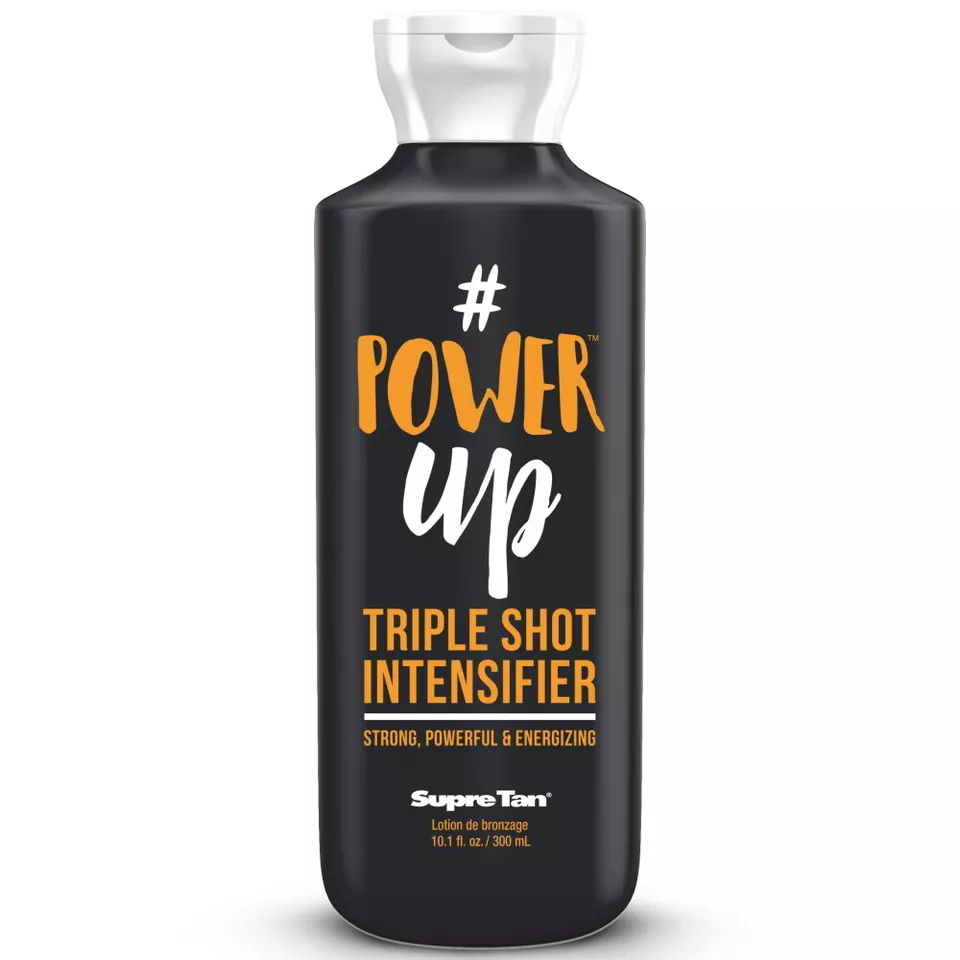 Supre Tan #PowerUp Triple Shot Intensifier - Discontinued - Image 3