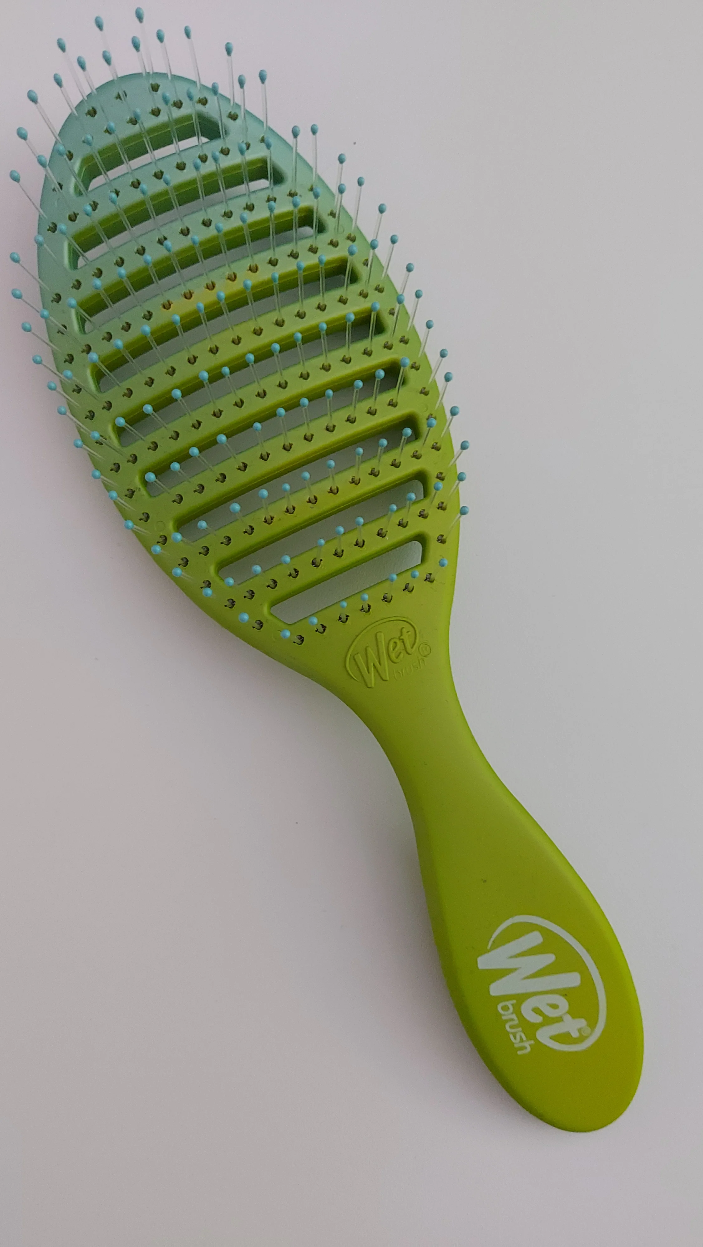 WetBrush Pro Green Speed Dry Brush & Hair Grip - Image 6